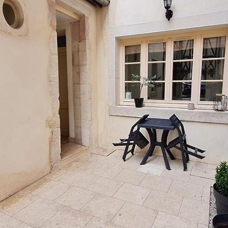 Ferienwohnung Chez Jules - Duplex - Centre - Hospices Beaune  Exterior foto