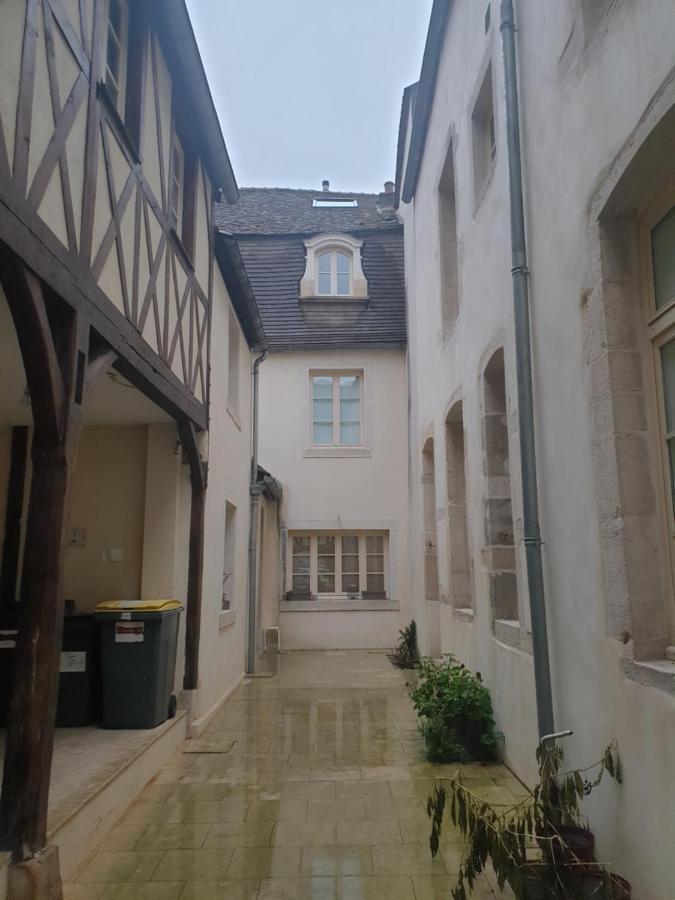 Ferienwohnung Chez Jules - Duplex - Centre - Hospices Beaune  Exterior foto