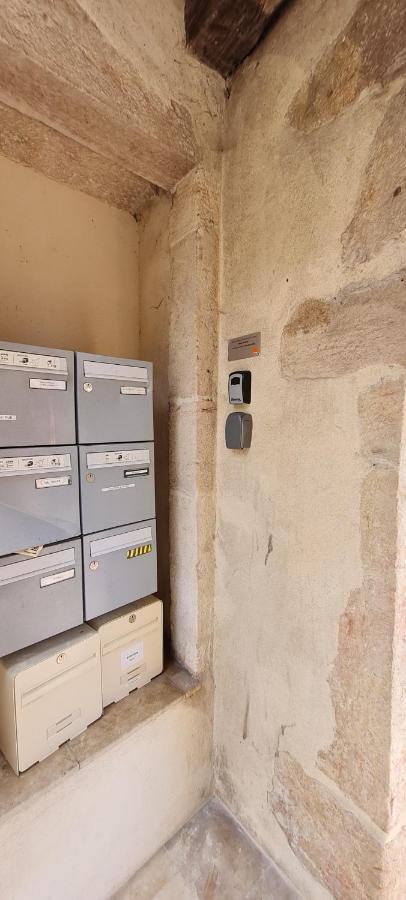 Ferienwohnung Chez Jules - Duplex - Centre - Hospices Beaune  Exterior foto